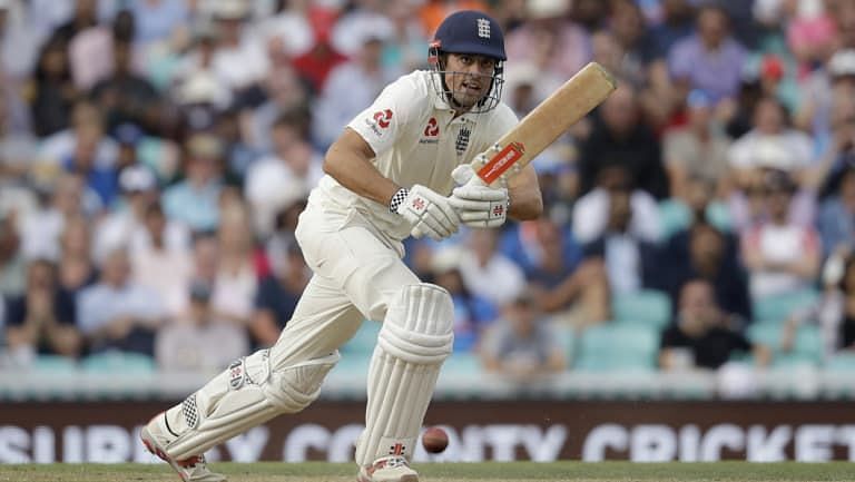 England's highest ever run scorer